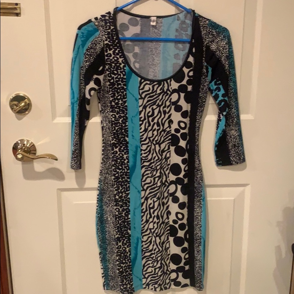 Bodycon dress